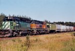 BNSF 6773 East